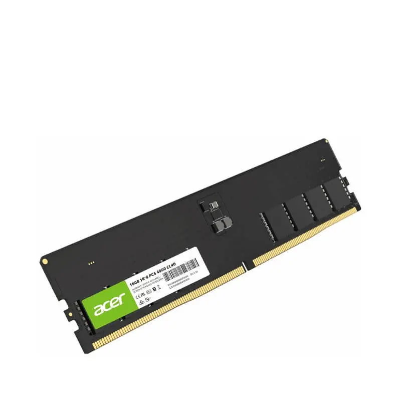 رم دسکتاپ DDR5-4800 ایسر مدل UD200 CL40-2